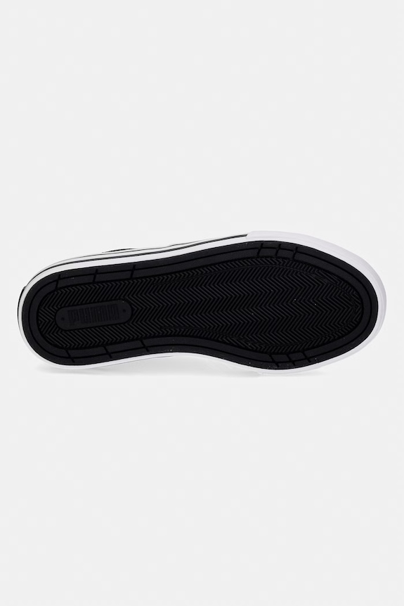 Puma Court Classic teniși pentru femei 396353 bej