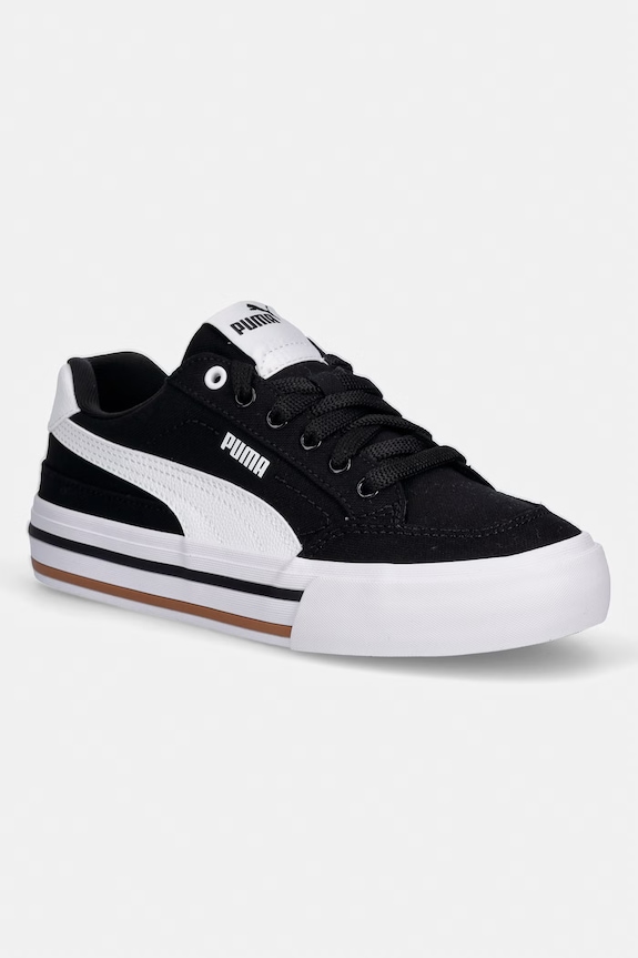 Puma Court Classic teniși pentru femei negru 396353