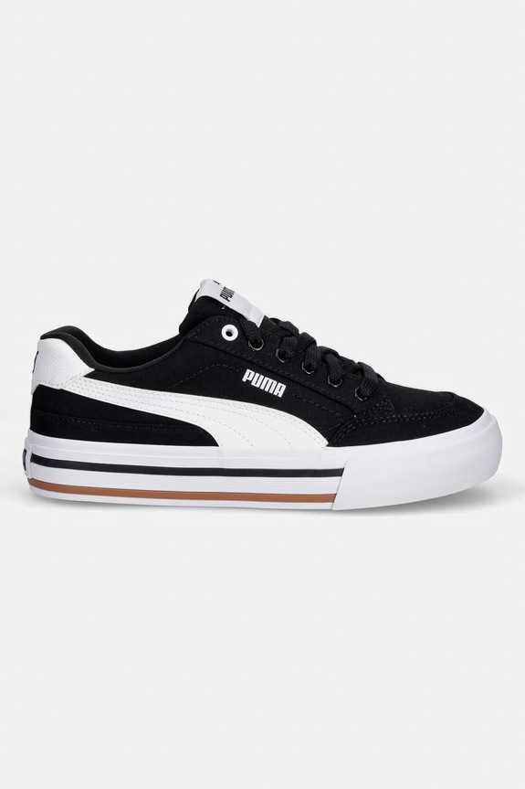 Puma Court Classic teniși pentru femei 396353 negru SS26