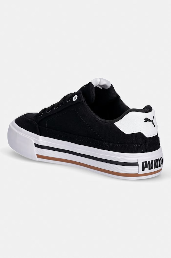 Încălțăminte Puma Court Classic teniși pentru femei 396353 negru