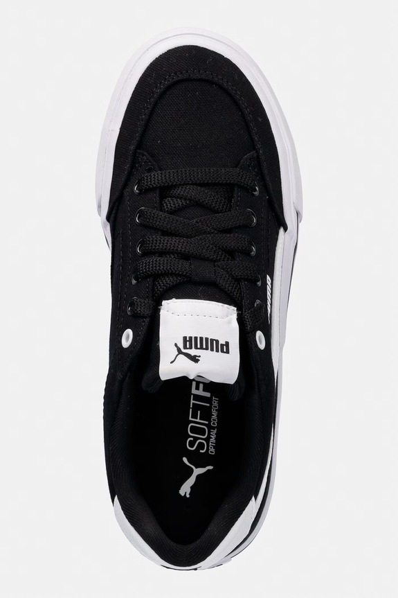 Puma Court Classic teniși pentru femei negru 396353