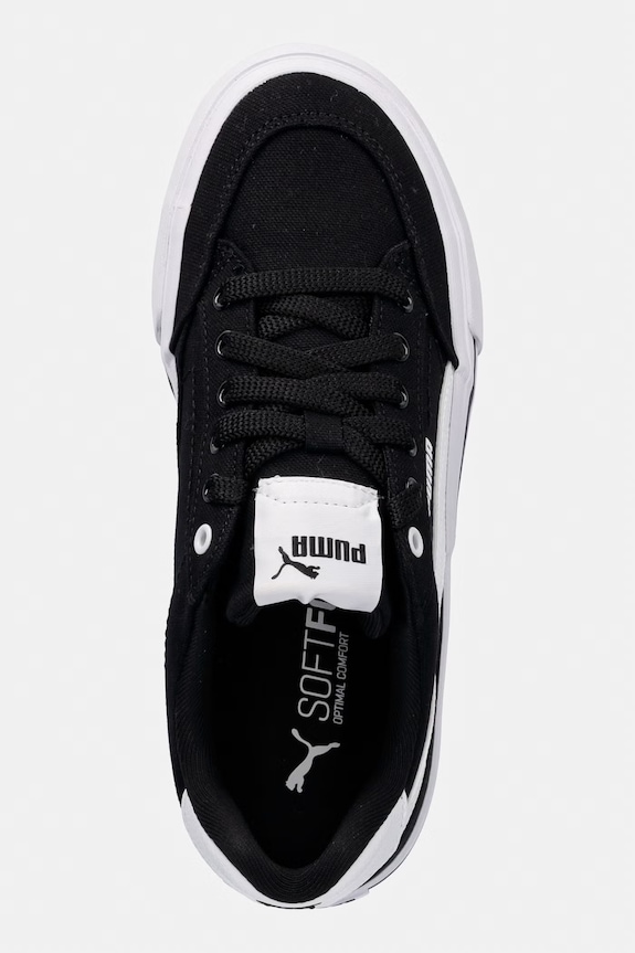 Puma Court Classic teniși pentru femei negru 396353