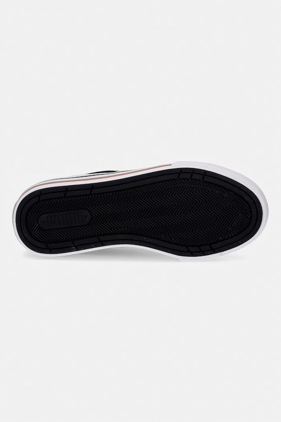 Puma Court Classic teniși pentru femei 396353 negru