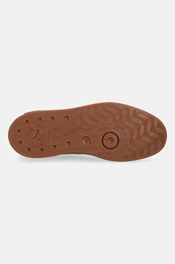 Puma sneakers din piele intoarsă Club II Era Suede 400717.D roz