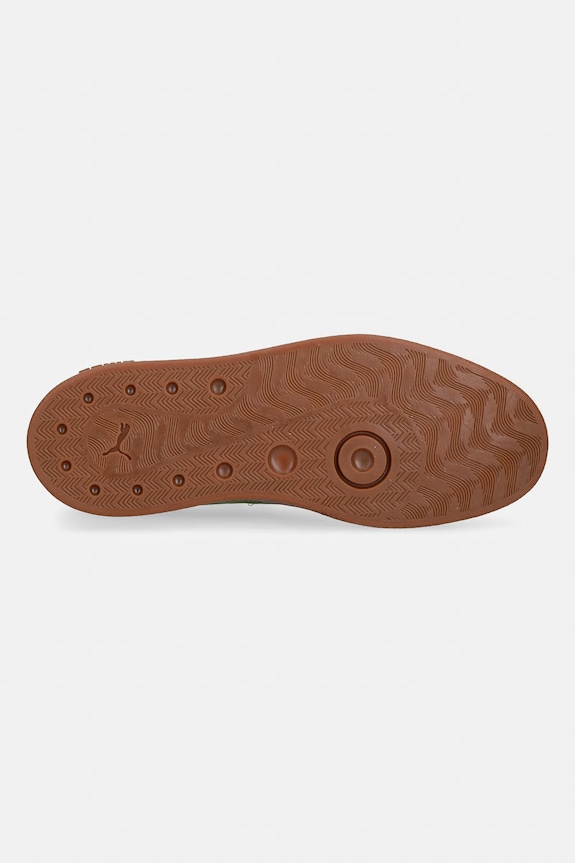 Puma sneakers din piele intoarsă Club II Era Suede 400717.D roz