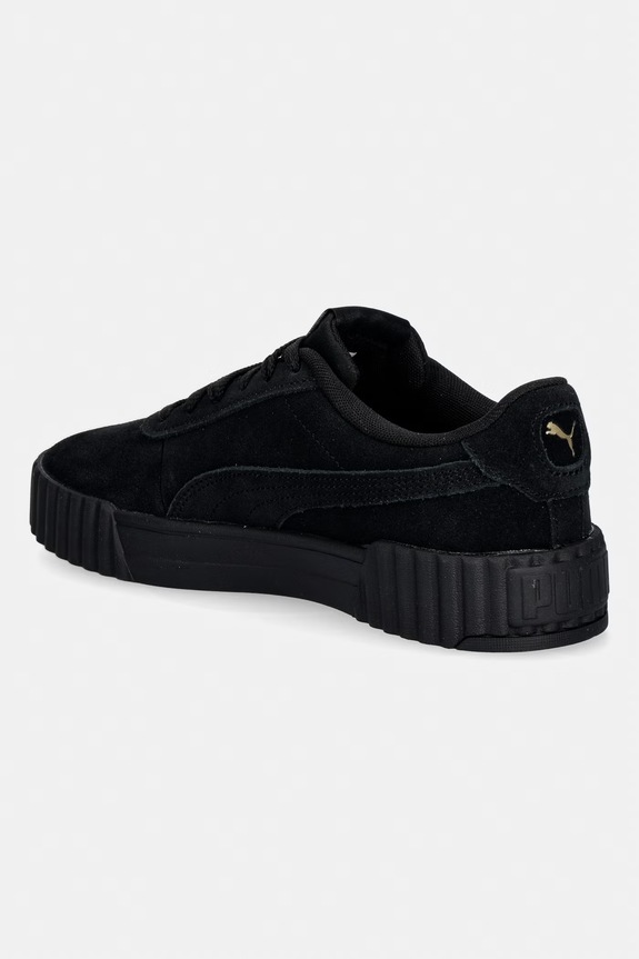Obuv Semišové tenisky Puma Carina 3.0 400721 čierna