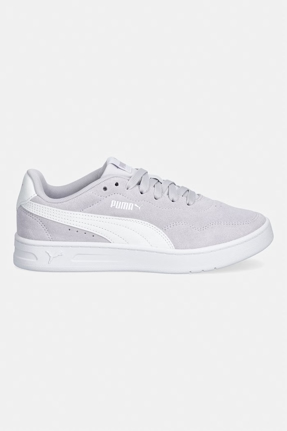 Dámske semišové tenisky Puma Court Lally 400734 fialová SS26