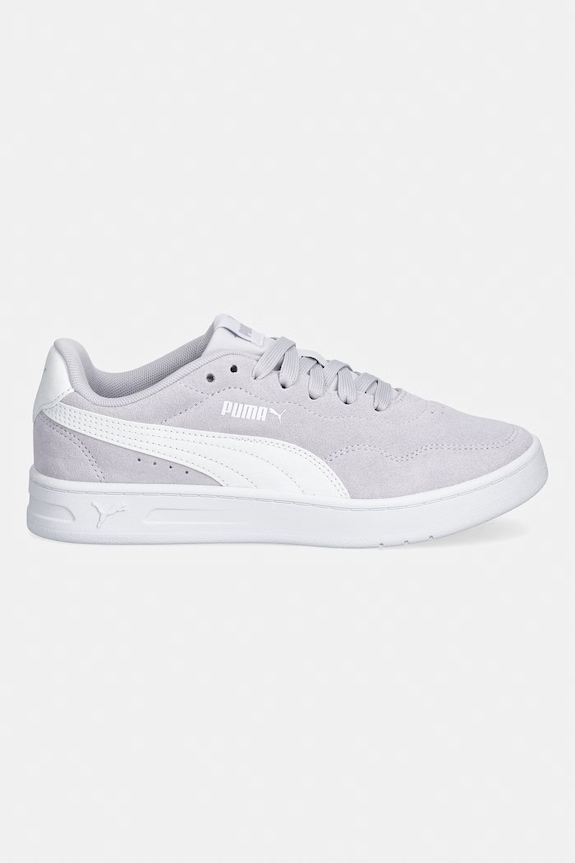 Dámske semišové tenisky Puma Court Lally 400734 fialová SS26