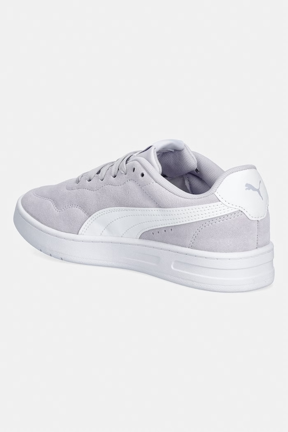 Obuv Dámske semišové tenisky Puma Court Lally 400734 fialová