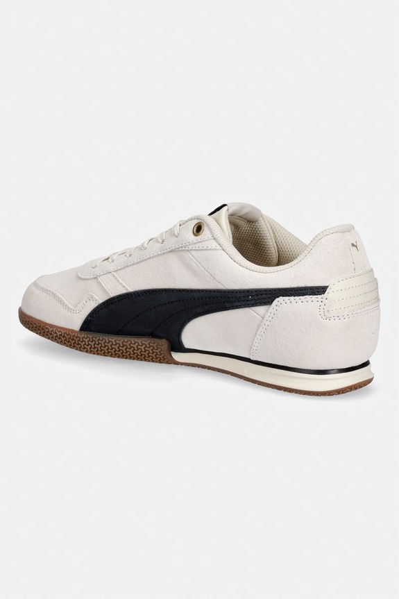Obuwie Puma sneakersy zamszowe BELLA DONNA 402673 beżowy