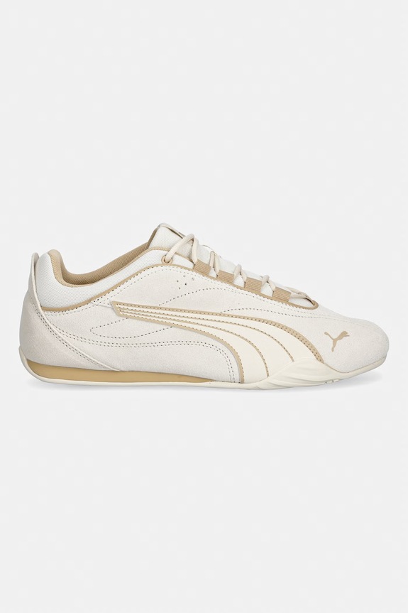 Puma CATCH SOLEIL tenisky dámske semišové 403955 béžová SS26