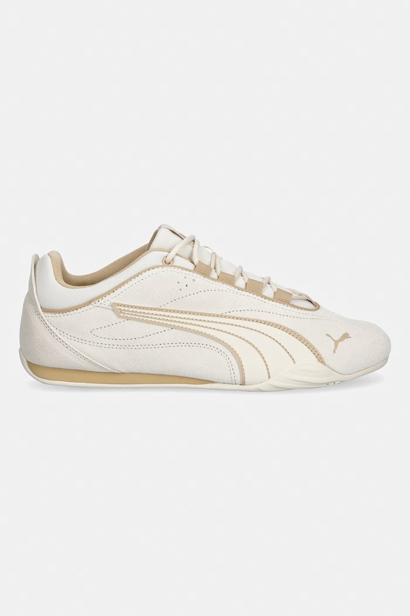 Puma CATCH SOLEIL tenisky dámske semišové 403955 béžová SS26