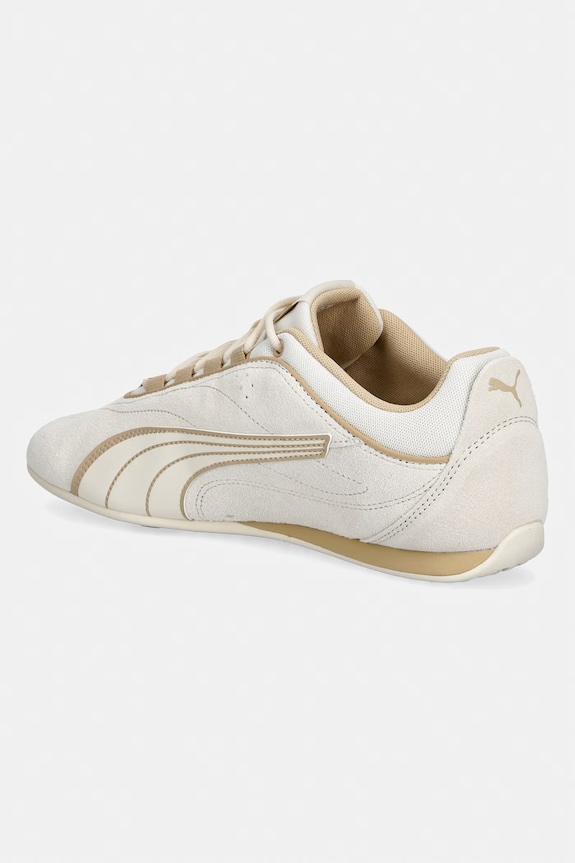 Obuv Puma CATCH SOLEIL tenisky dámske semišové 403955 béžová