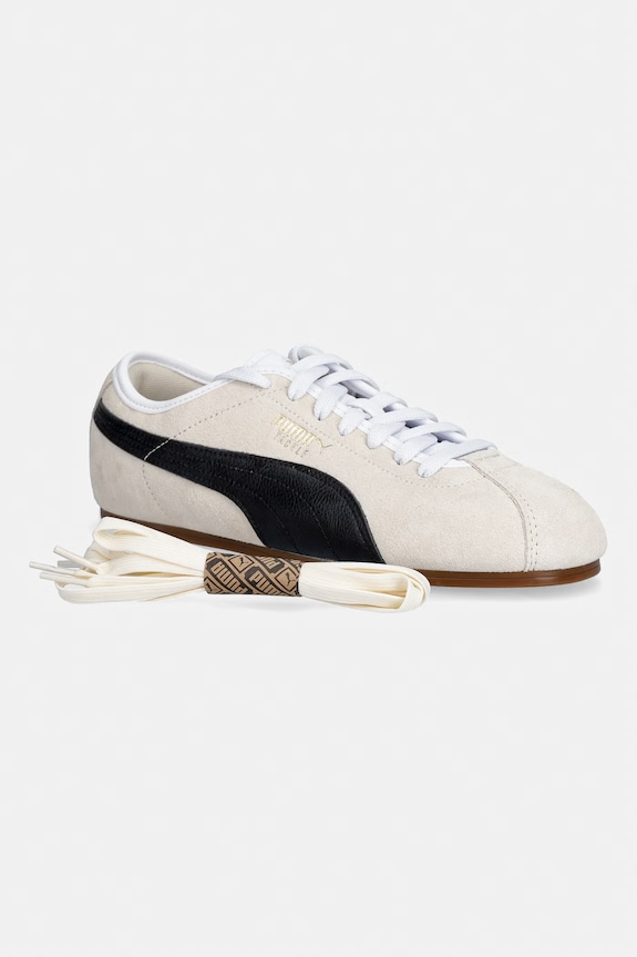 Puma sneakers din piele intoarsă Tackle 404456