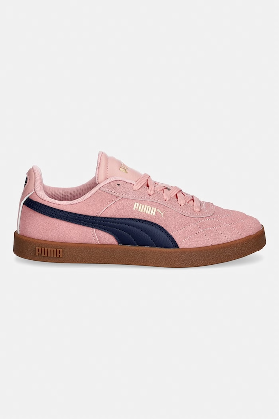 Кроссовки Puma Club II Indoor 404465.D розовый SS26