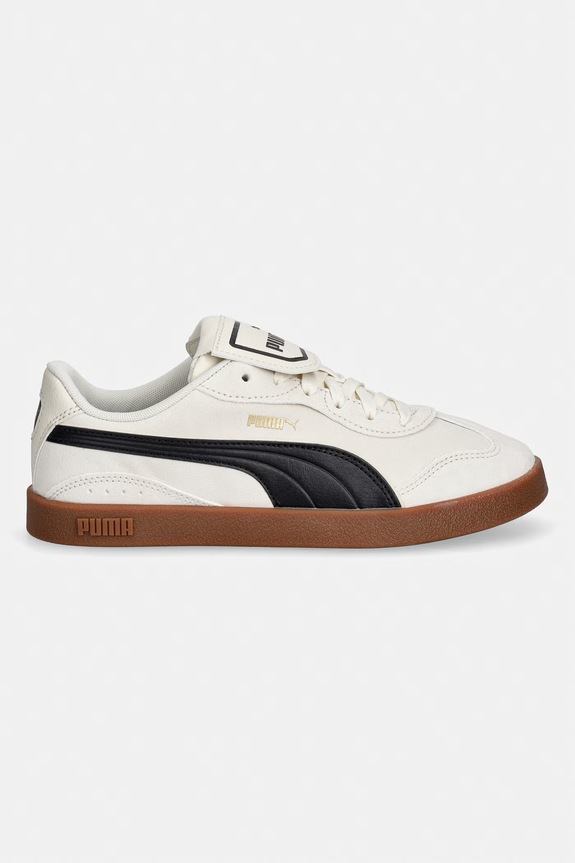 Σουέτ sneakers Puma Club Azura 404477 μπεζ SS26