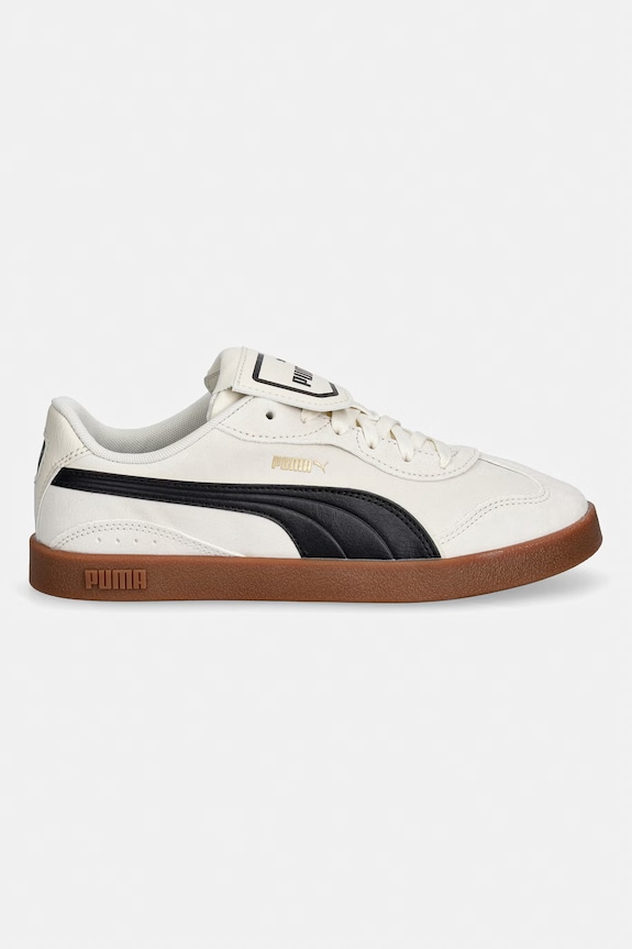 Σουέτ sneakers Puma Club Azura 404477 μπεζ SS26