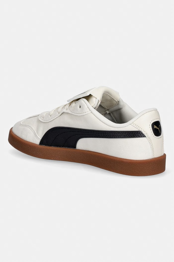 Παπούτσια Σουέτ sneakers Puma Club Azura 404477 μπεζ
