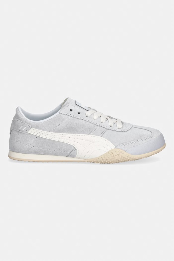 Puma Bella Classic dámske semišové tenisky 404620 modrá SS26