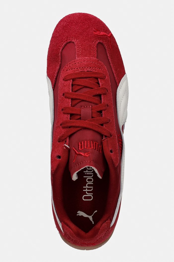 Puma Speedcat Nylon sneakersy damskie bordowy 405323