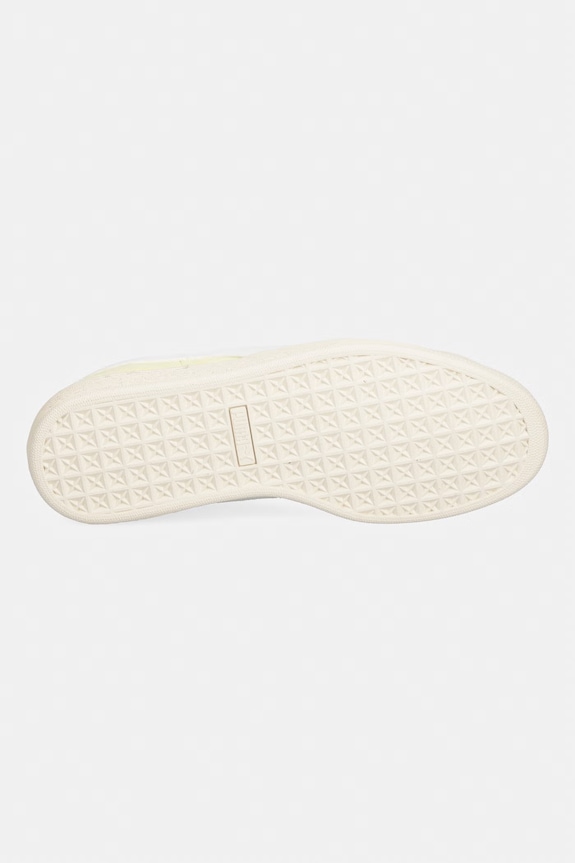 Puma Suede Charles F. Stead sneakersy damskie zamszowe 405341 żółty