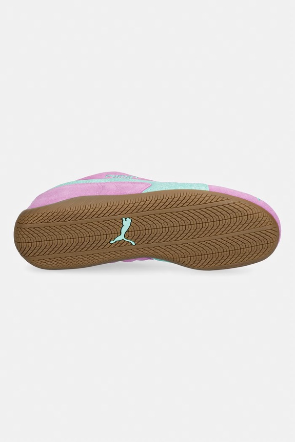 Puma Speedcat Vibes sneakersy damskie zamszowe 406143 fioletowy