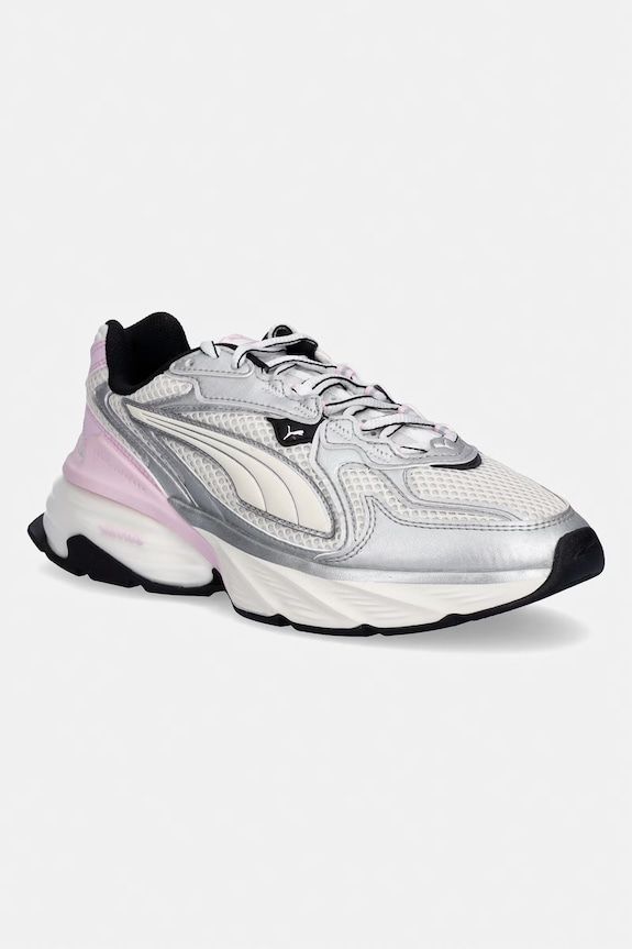 Кроссовки Puma Fade Nitro синтетический серый 406203.D