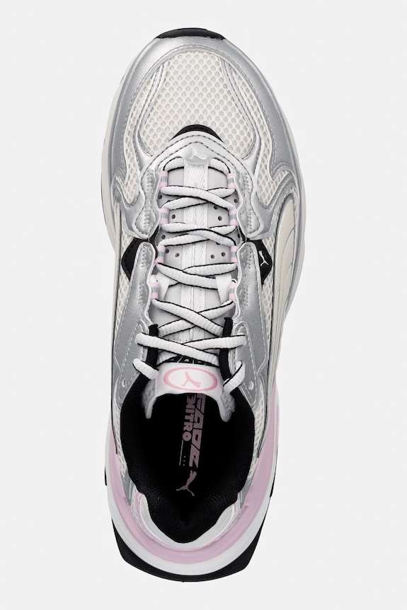 Кроссовки Puma Fade Nitro серый 406203.D