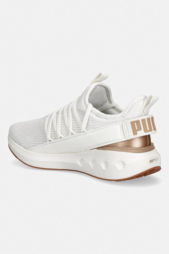Încălțăminte Puma pantofi sport de antrenament pentru femei Softride Carson Fresh 310155.D bej