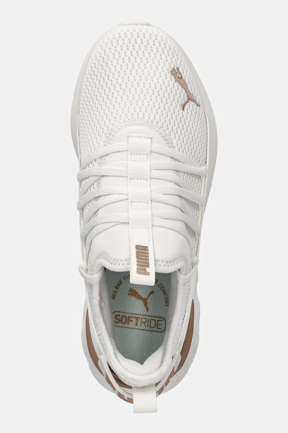 Puma pantofi sport de antrenament pentru femei Softride Carson Fresh bej 310155.D