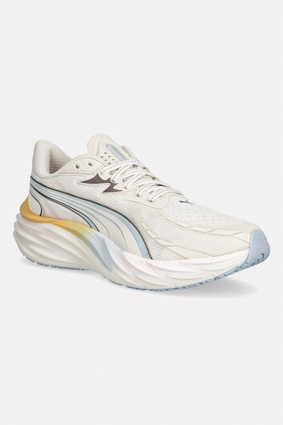 Puma pantofi de trening pentru femei Velocity NITRO bej 312914