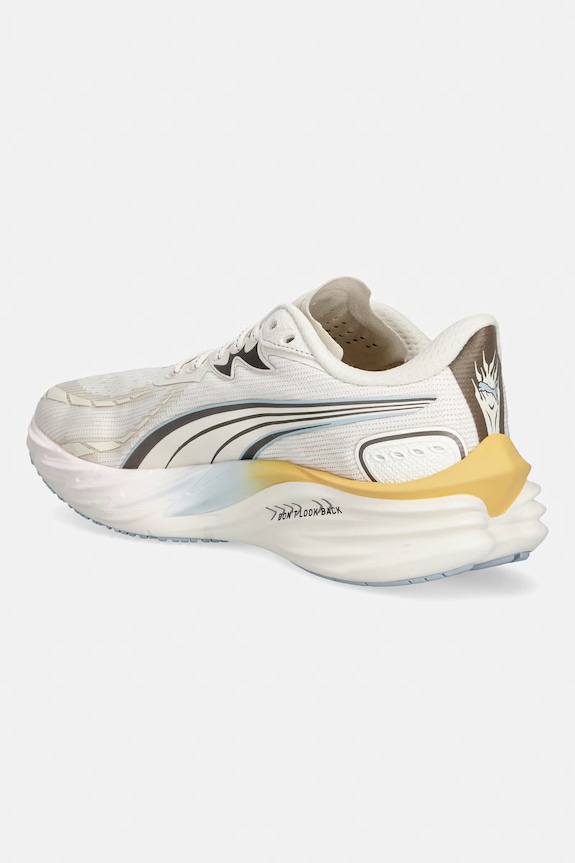 Încălțăminte Puma pantofi de trening pentru femei Velocity NITRO 312914 bej