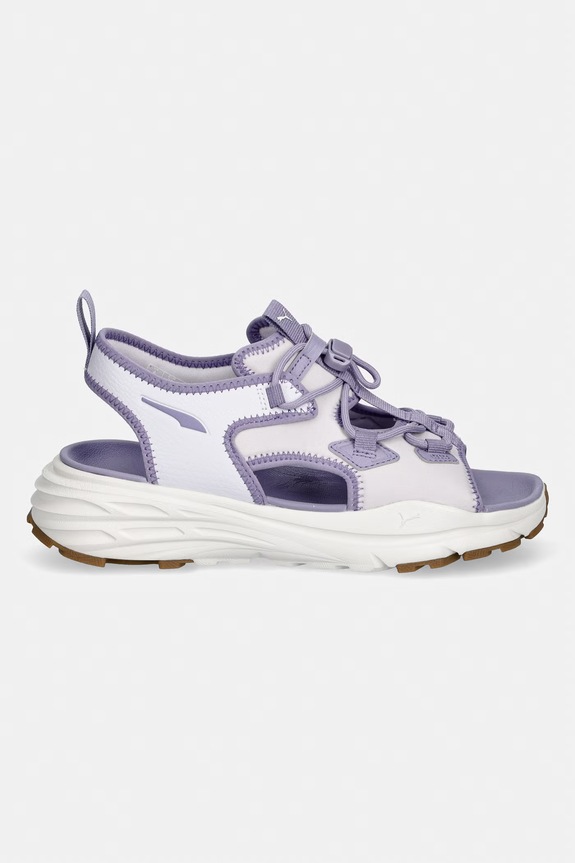 Puma sandały damskie Hypnotic 401653.D fioletowy SS26