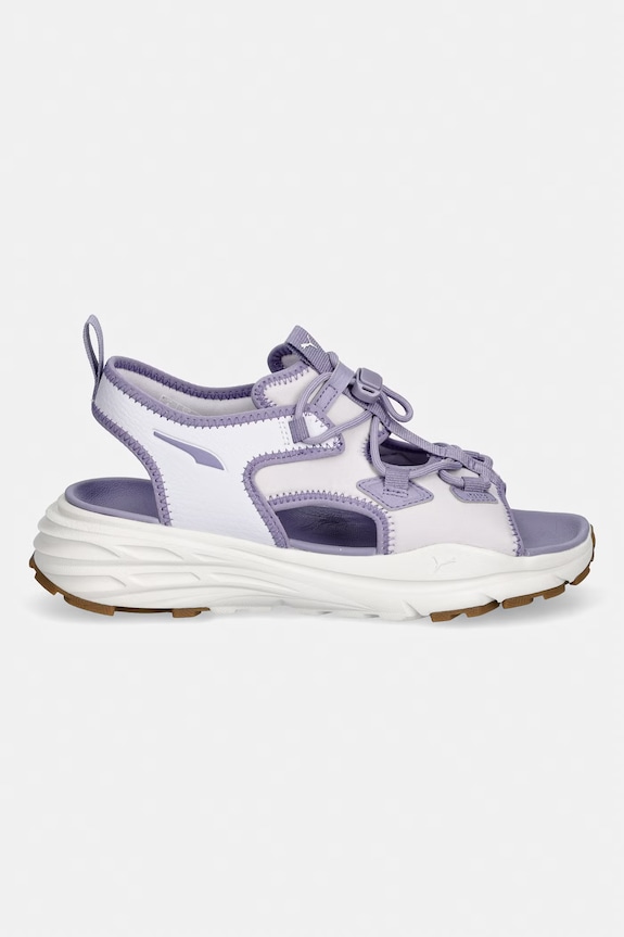 Puma sandały damskie Hypnotic 401653.D fioletowy SS26