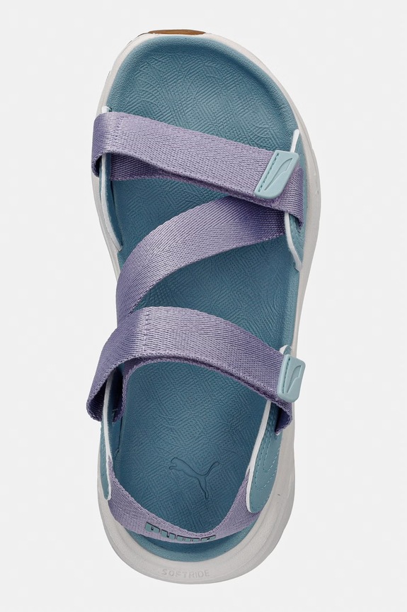 Puma sandále dámske Hypnotic modrá 404844.D