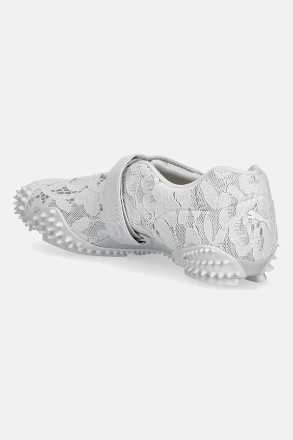 Παπούτσια Puma μπαλαρίνες Mostro 405318 γκρί