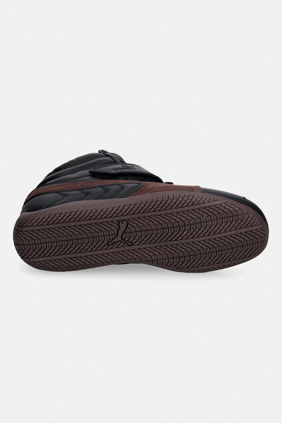 Puma Speedcat sportcipő női bőr 408120 fekete