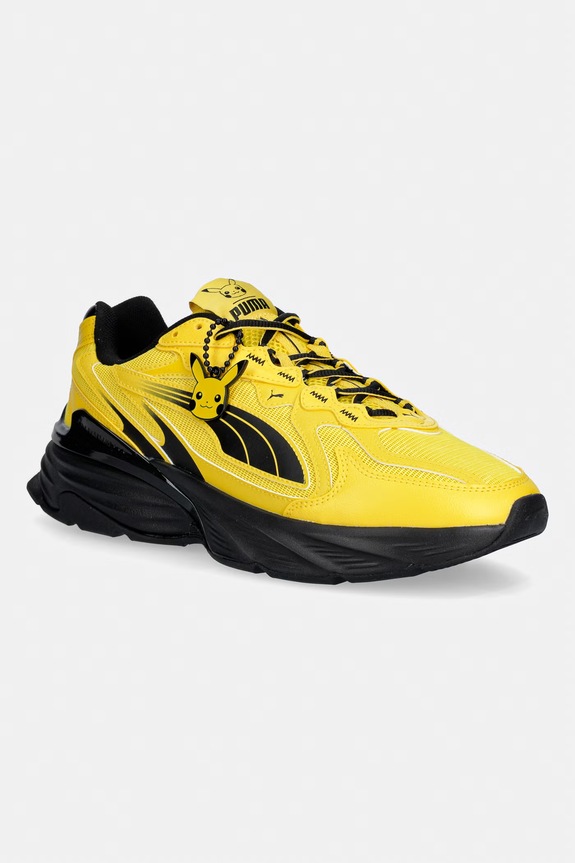 Puma Nitro PIKACHU Pokémon sneakers pentru femei galben 408105