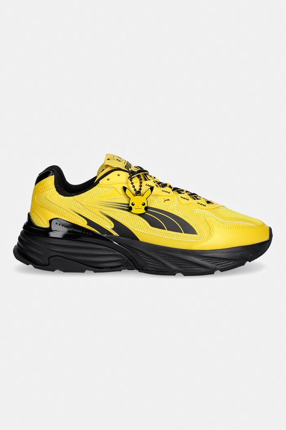 Puma Nitro PIKACHU Pokémon sneakers pentru femei 408105 galben SS26