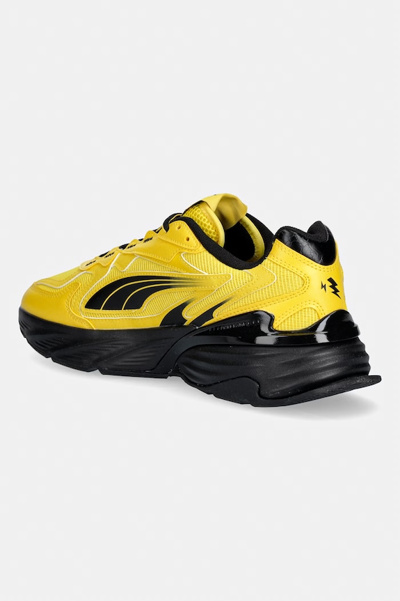 Încălțăminte Puma Nitro PIKACHU Pokémon sneakers pentru femei 408105 galben
