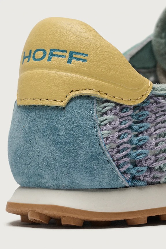 Sneakers Hoff BRIDGE WOVEN LIGHT BLUE 12661008 μπλε SS26