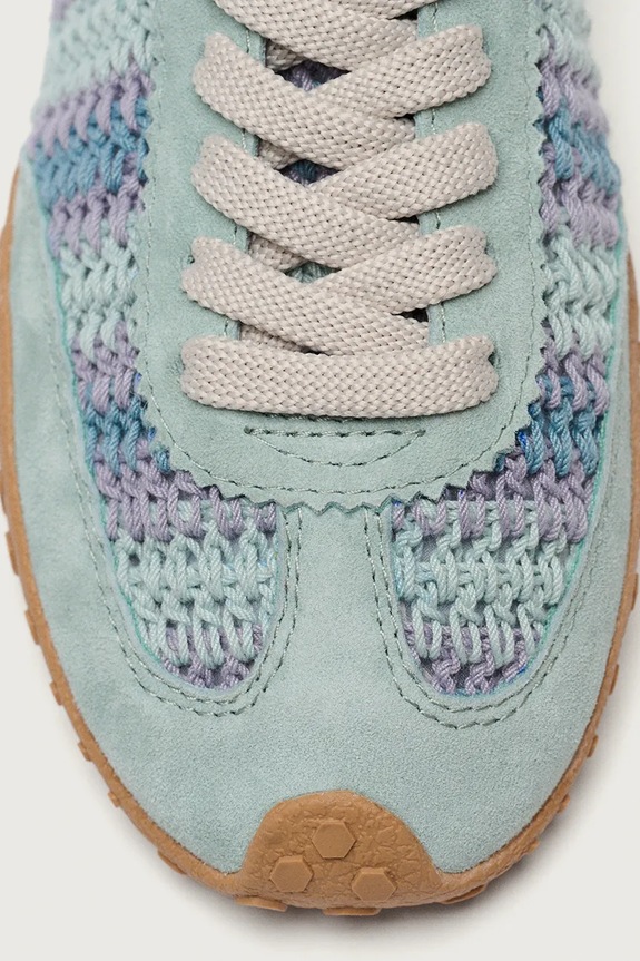 Παπούτσια Sneakers Hoff BRIDGE WOVEN LIGHT BLUE 12661008 μπλε