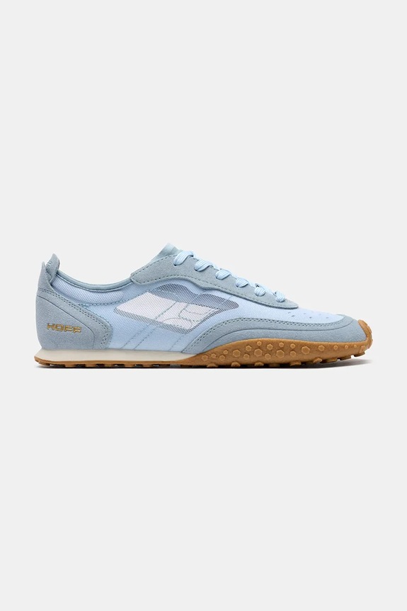 Hoff sneakersy BRIDGE MESH BLUE tekstylny niebieski 12661005