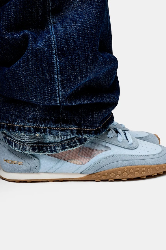 Hoff sneakersy BRIDGE MESH BLUE 12661005