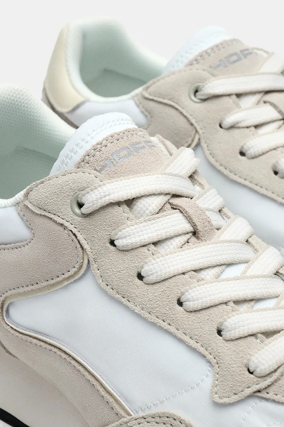 Obuv Tenisky Hoff CITY LIGHT GREY 12602411 sivá