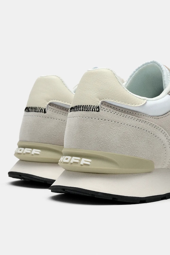 Tenisky Hoff CITY LIGHT GREY sivá 12602411