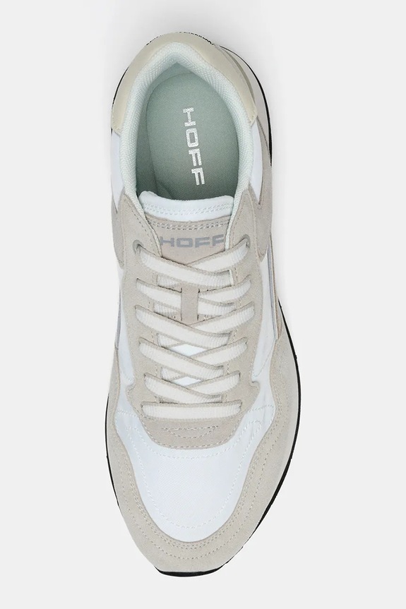 Tenisky Hoff CITY LIGHT GREY 12602411 sivá