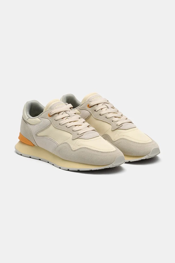 Tenisky Hoff CITY RETRO LIGHT GREY 12602405 sivá SS26