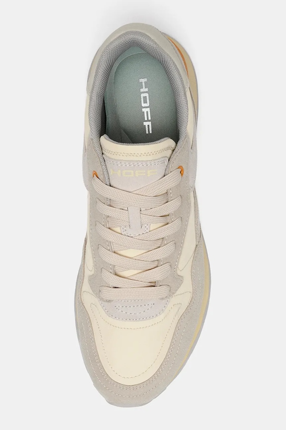 Tenisky Hoff CITY RETRO LIGHT GREY 12602405 sivá