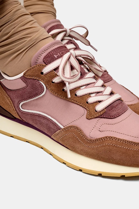 Hoff sneakers CITY TERRACOTTA 12602007